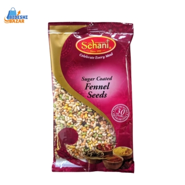 Schani Sugar Coated Fennel Seeds  - Schani Zuckerglasierten Fenchelsamen